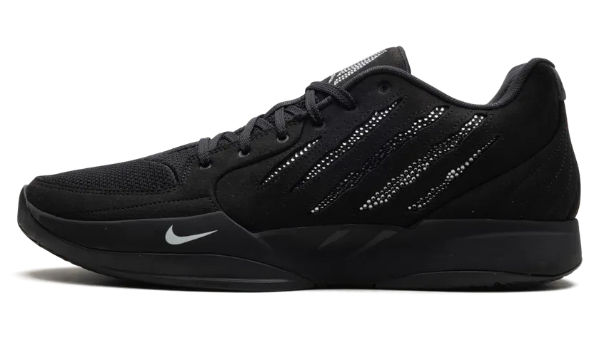 Nike Ja 2 “Black Label – Scratch Bling” (IB3859-001)