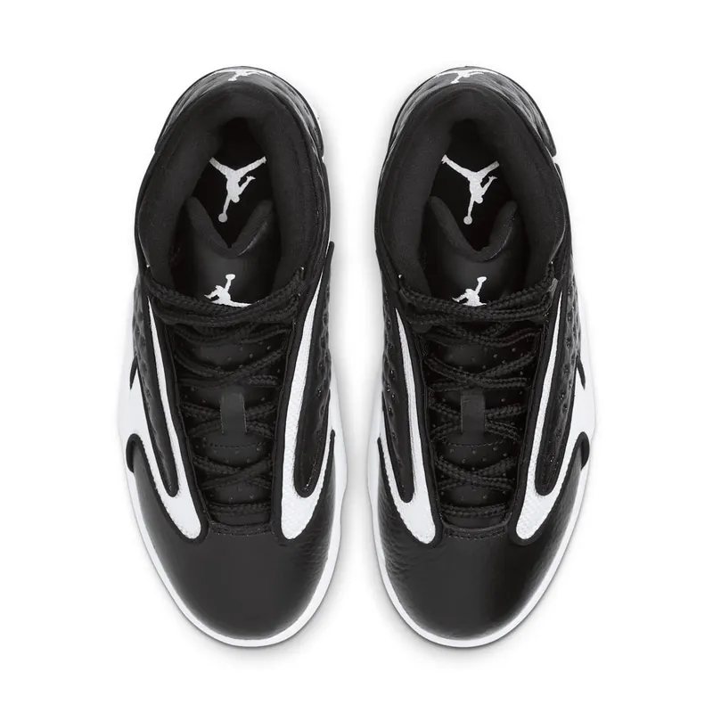 Jordan OG Black Toe (W) Black/Black-White (133000-001)