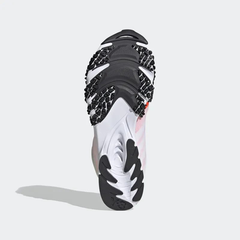 adidas Y-3 Adizero Wrap Cloud White / Solar Orange / Black (EH2047)