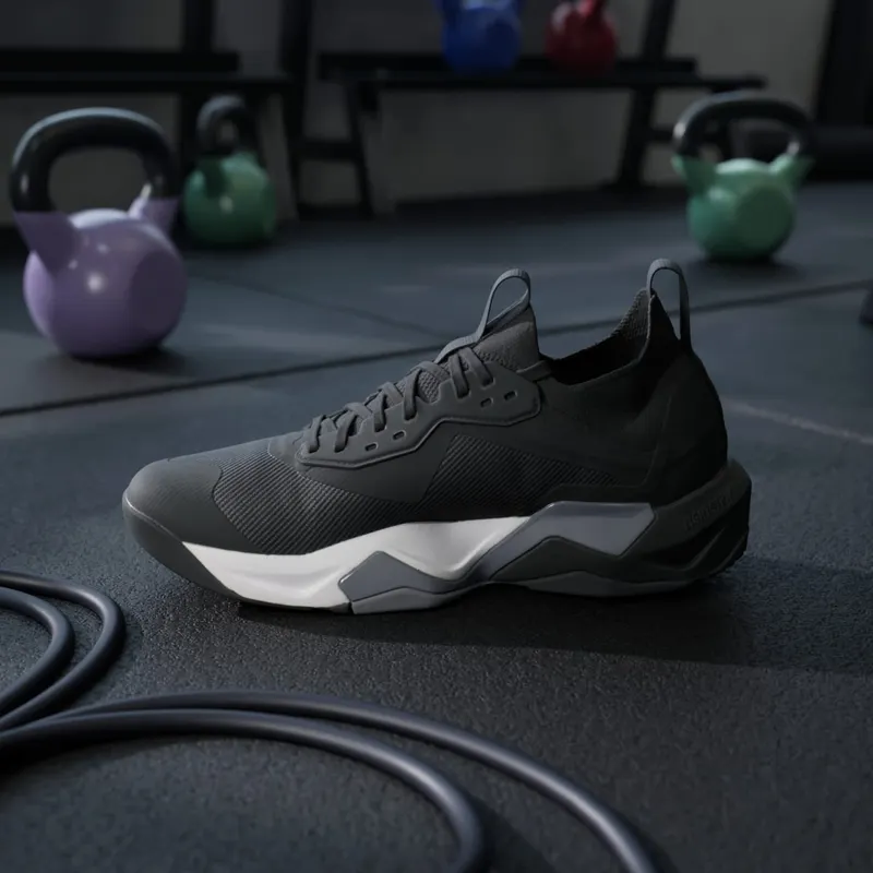 Adidas Rapidmove ADV 2 Core Black / Cloud White / Grey (IH5242)