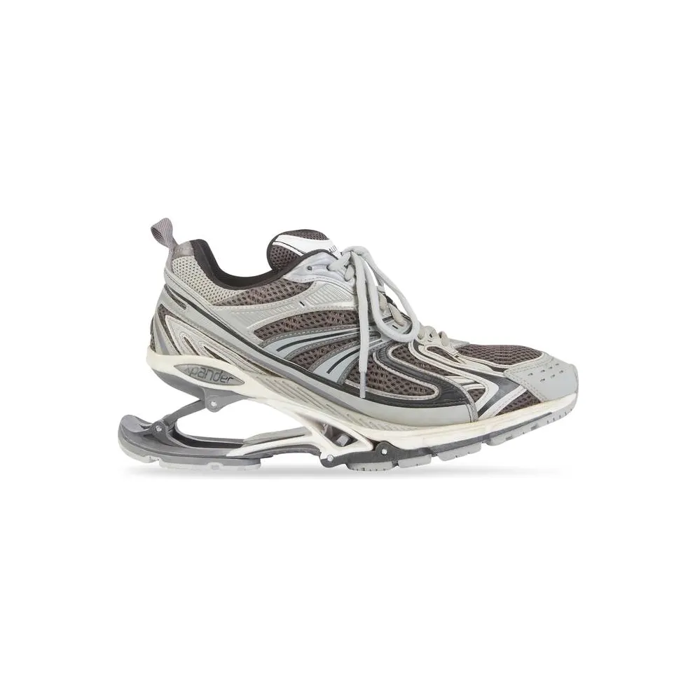Balenciaga X-Pander Silver (W) (653870W2RA31212)