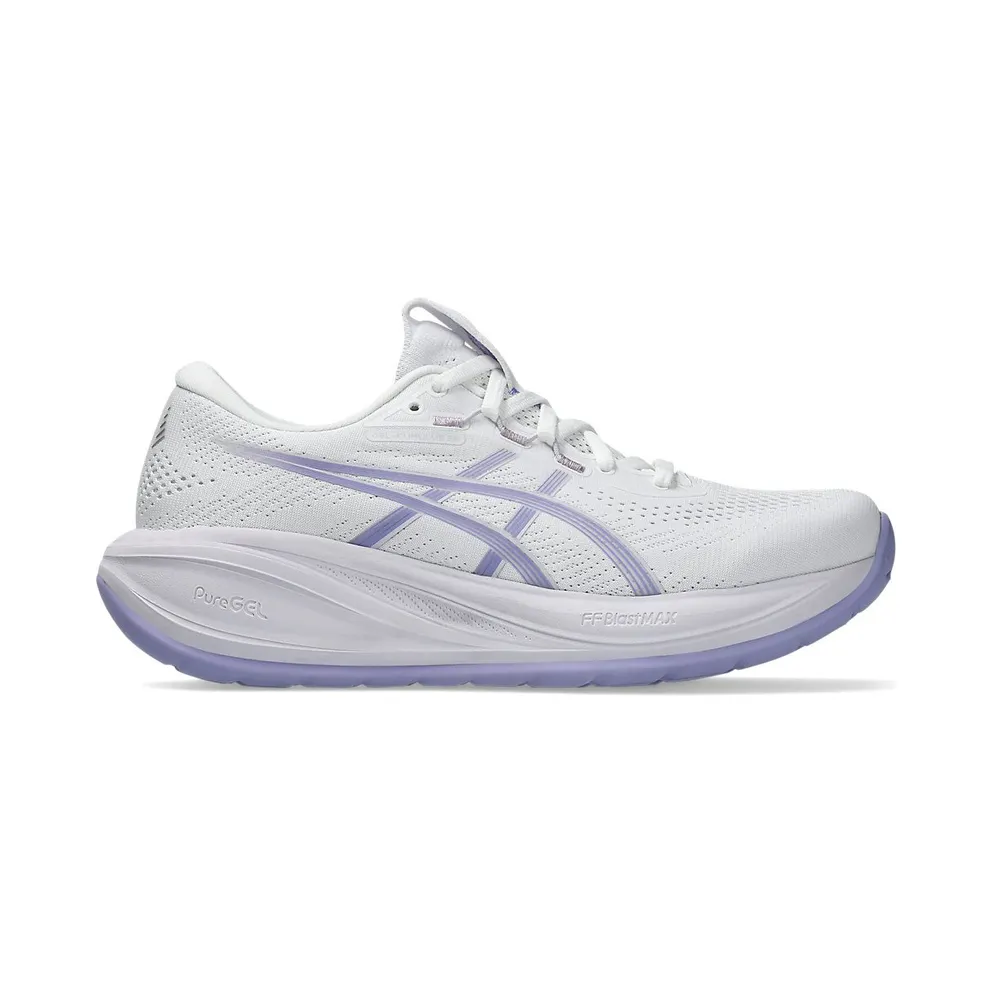 ASICS GEL-CUMULUS 28 “White / Bluebell” (1012B916-101)