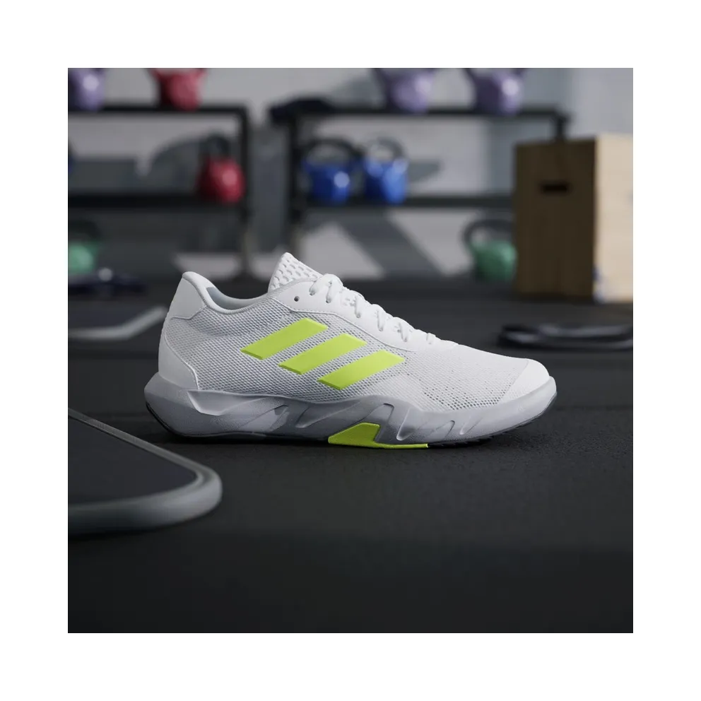 Adidas Amplimove Training Cloud White / Lucid Lemon / Core Black (ID8638)