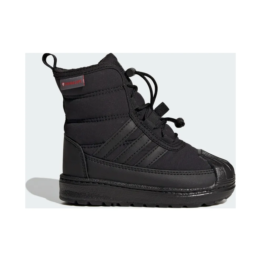 adidas Superstar 360 Kids Stiefel Core Black / Core Black / Core Black (ID9724)