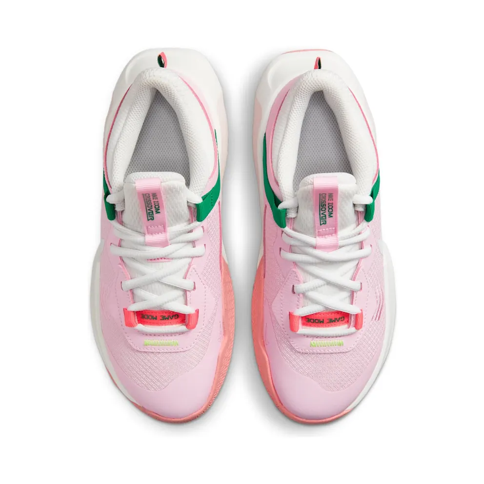 Nike Air Zoom Crossover Older Kids’ Basketball Pink (DC5216-602)