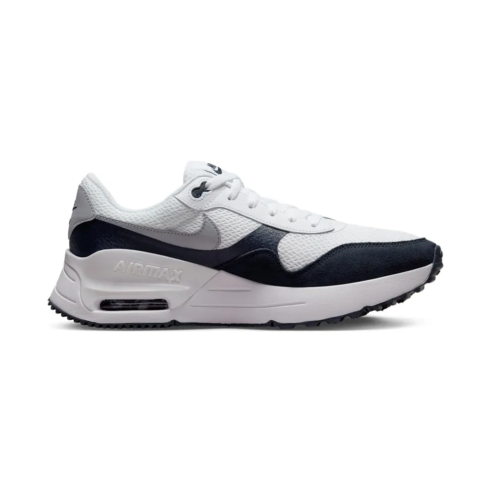 Nike Air Max SYSTM White Obsidian (DM9537-102)
