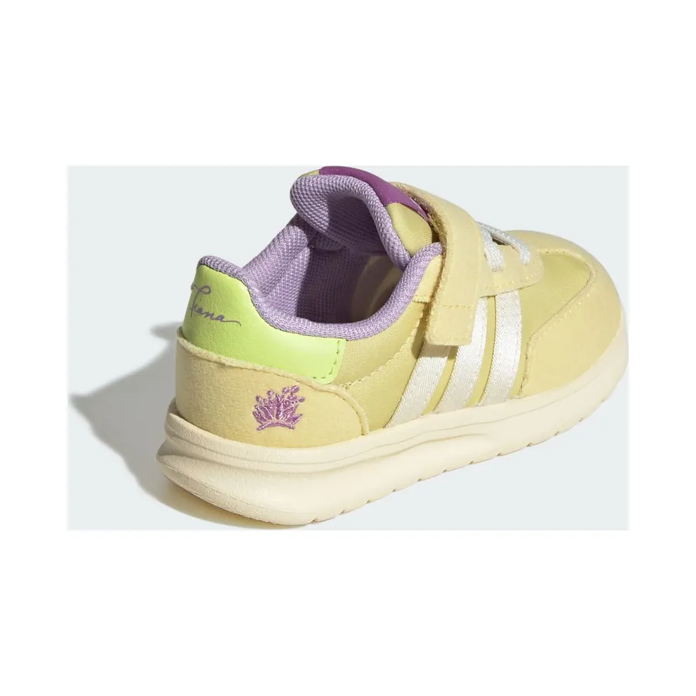 Adidas adidas Disney Tiana Run 70s 2.0 Kids Powder Yellow / Cream White / Powder Plum (JR4928)