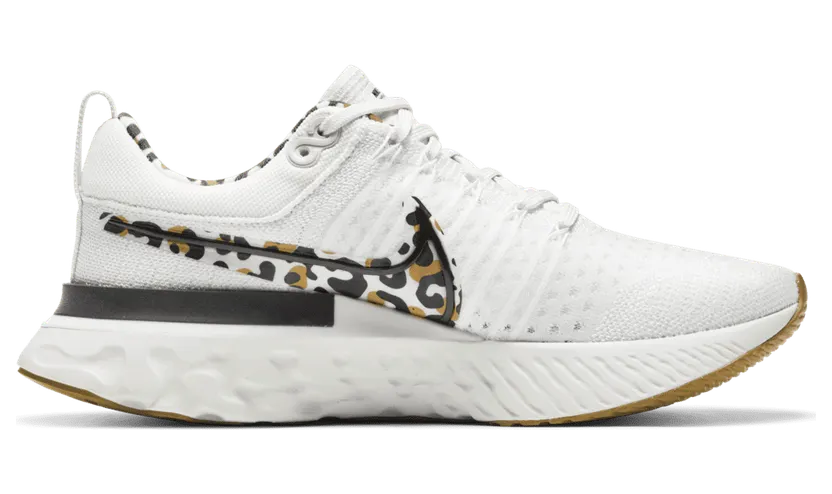 Nike React Infinity Run Flyknit 2 Grijs (DJ5932-001)
