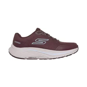 Skechers Waterproof: GO RUN Consistent 3 – Streamhaven Bordeauxrood