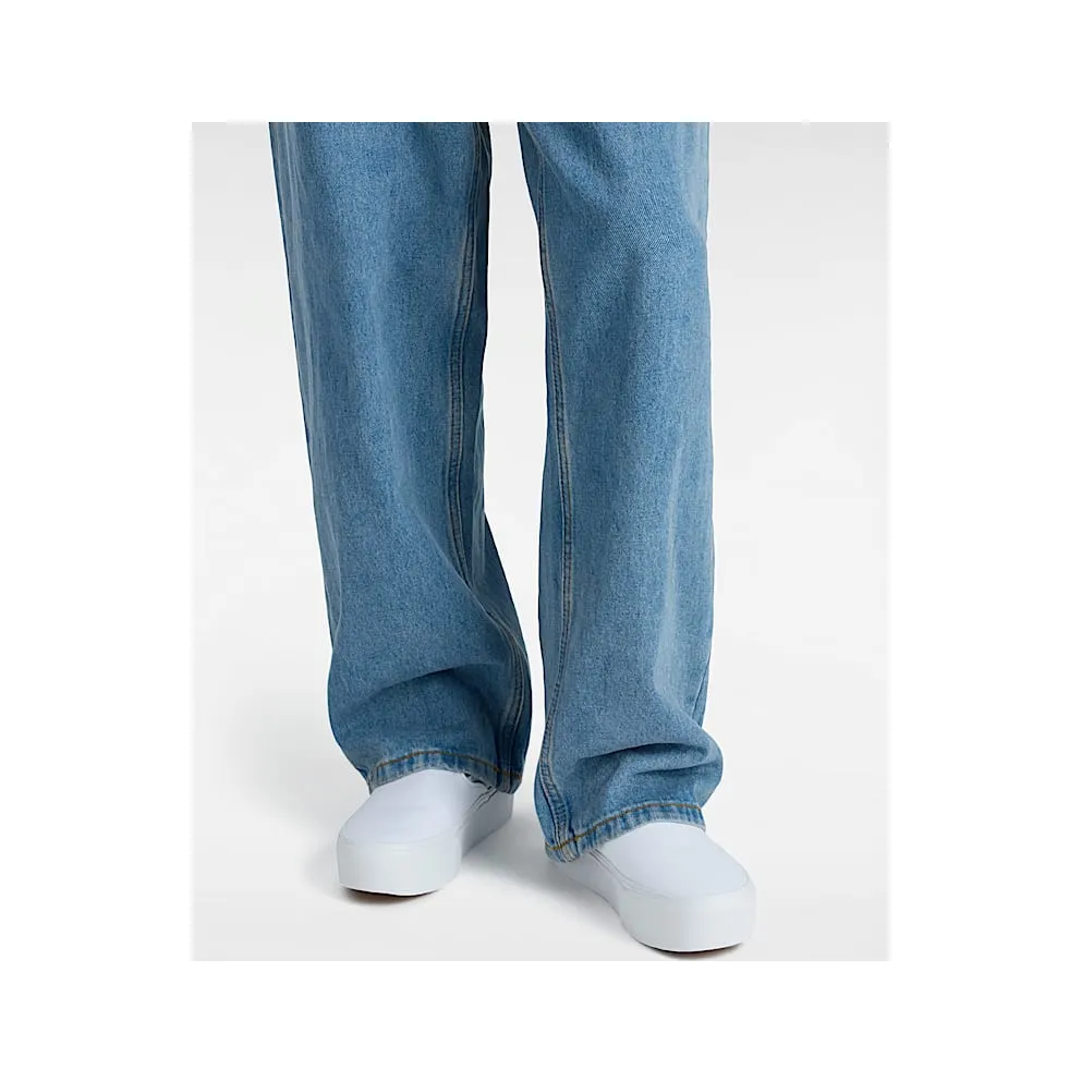 Vans Classic Slip-On Stackform White (VN0A7Q5RW00)
