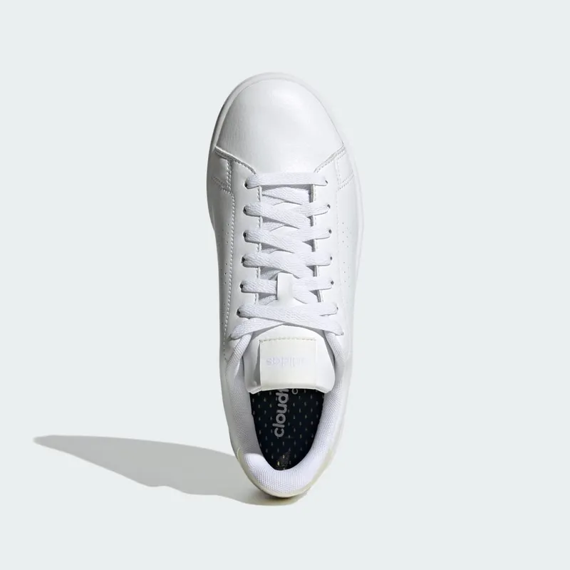 adidas Advantage Cloud White / Cloud White / Zero Metalic (ID9653)
