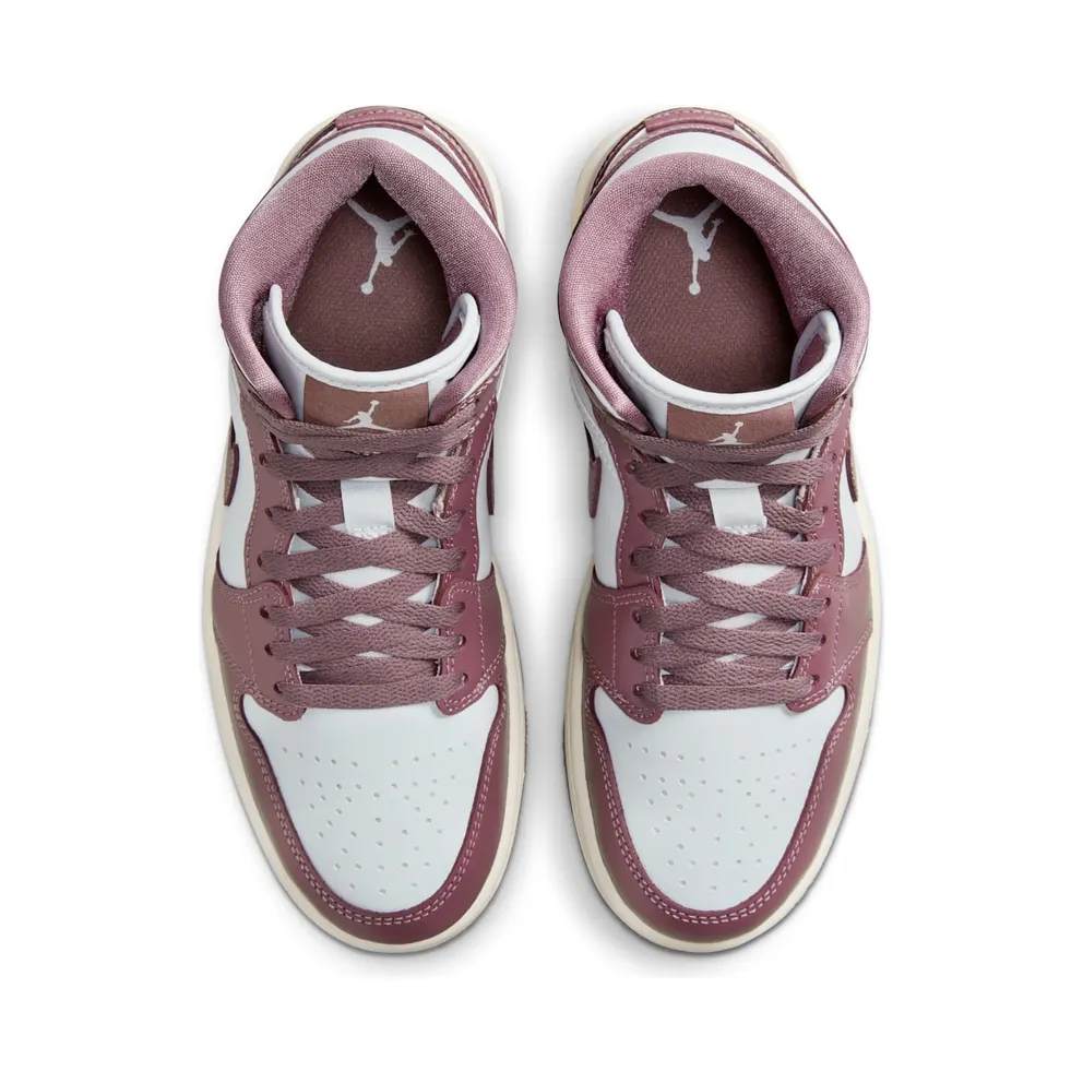 Nike Air Jordan 1 Mid Sky J Mauve (W) (BQ6472-050)
