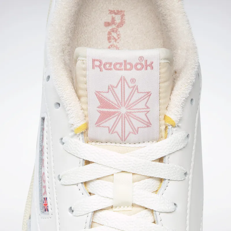 Reebok Club C 85 Vintage Shoes Chalk / Paper White / Chalk