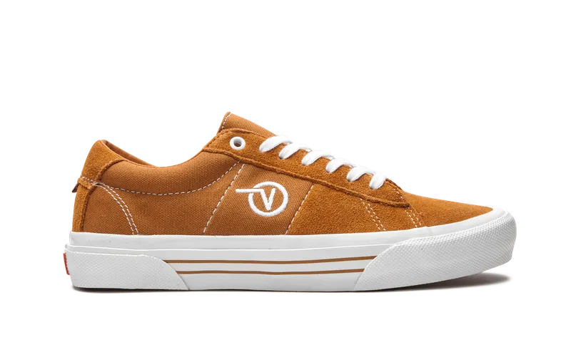 Vans Skate Sid “Pumpkin/White” (VN0A5FCE1RN)