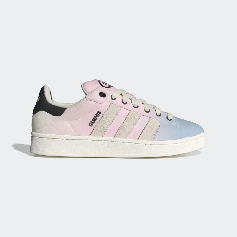 adidas Campus 00s Wonder Blue / Cloud White / Clear Pink (IH2494)