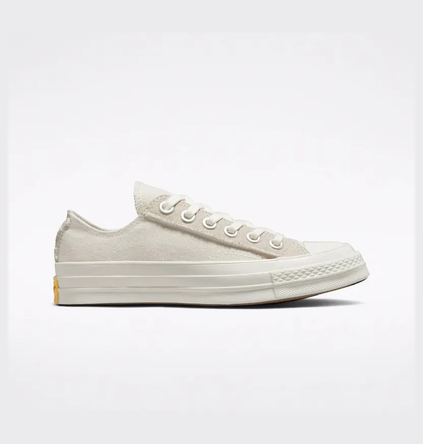 Converse Chuck 70 Crafted Textile Natural Ivory/vachetta Beige (572613C)