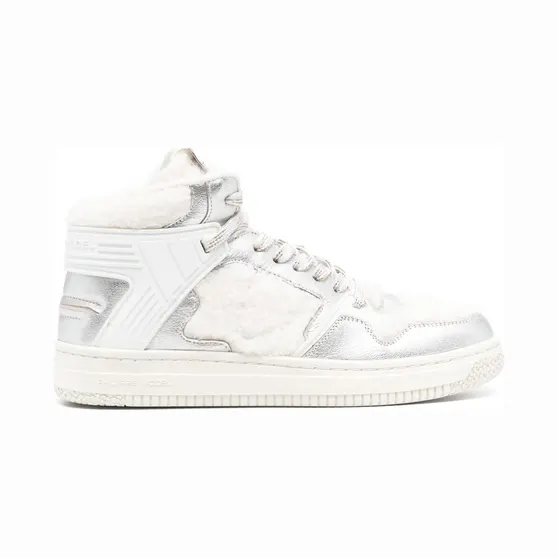 Philippe Model Paris La Grande Mid “White” (LGMDBB01)