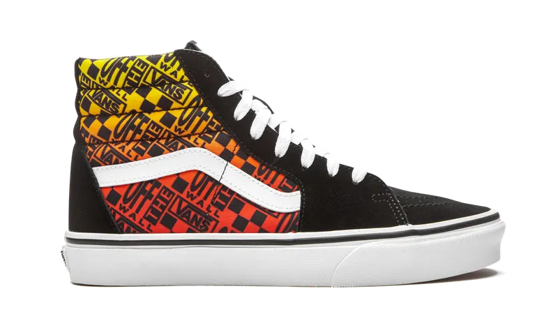 Vans Sk8 Hi Logo Flame OTW “Logo Flame” (VN0A4U3C2N5)