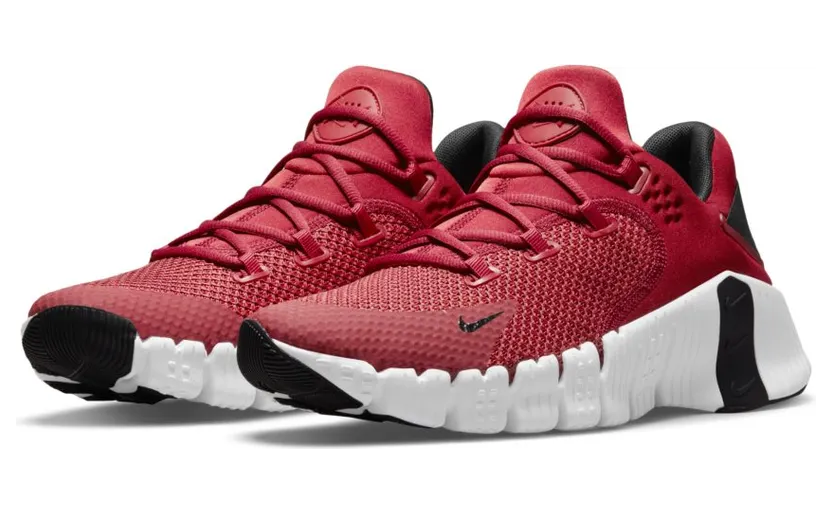 Nike Free Metcon 4 Team Crimson (CT3886-692)