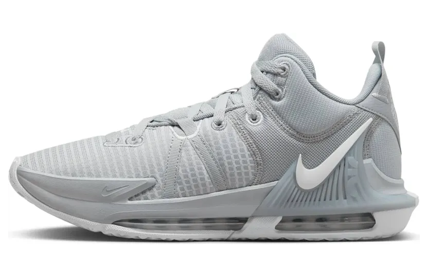 Nike LeBron Witness 7 TB Wolf Grey (DZ3299-002)