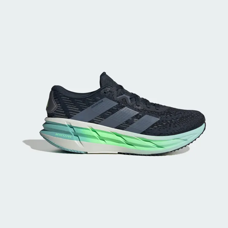 Adidas Adistar 4 “Aurora Ink / Preloved Ink / Lime Burst” (JR0310)