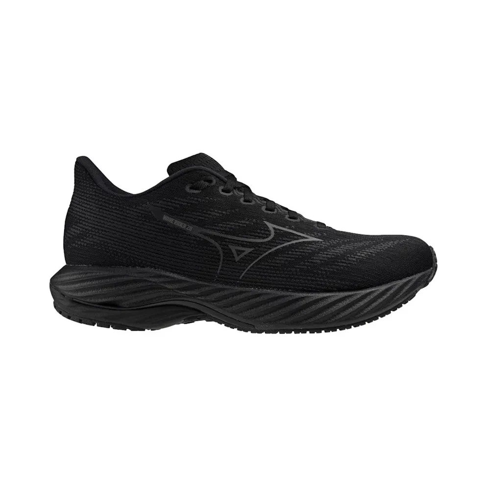 Mizuno Wave Rider 28 Black Shade (J1GC2403-03)