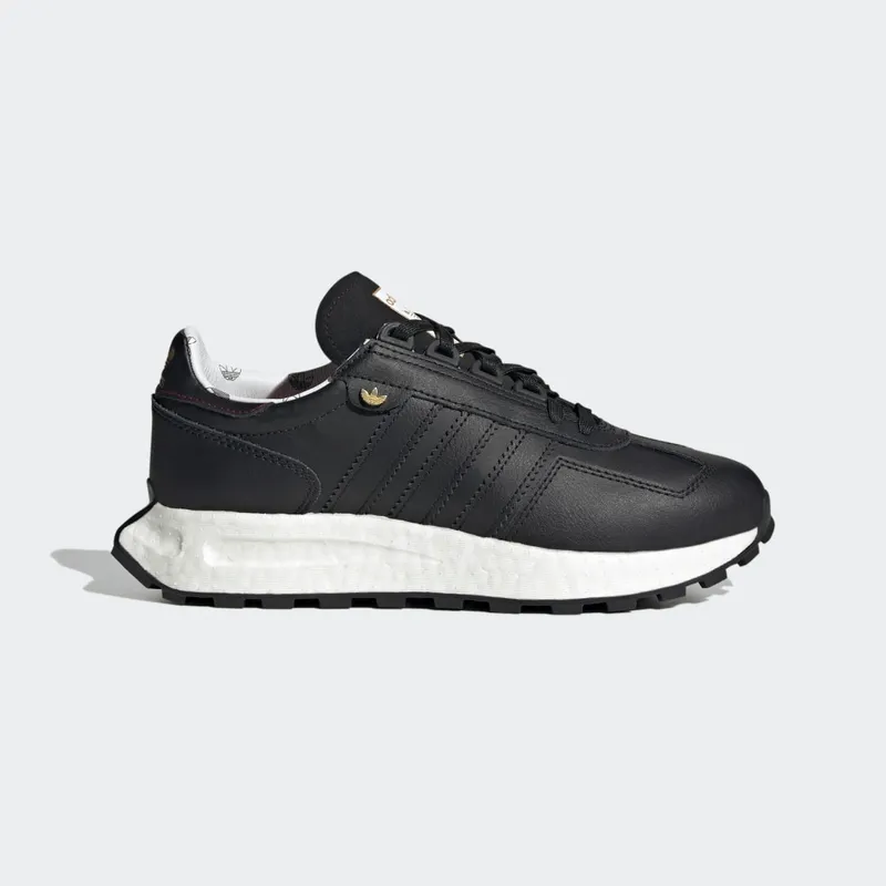 Adidas Retropy E5 Core Black / Core Black / Gold Metallic (HQ4391)