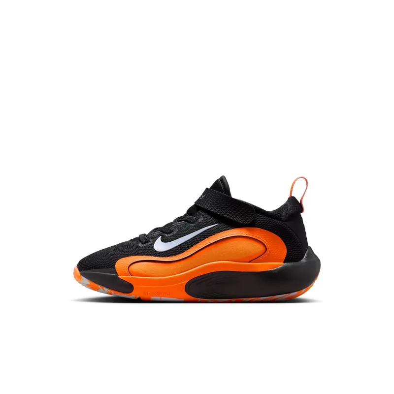 Nike IsoFly Black Bright Citrus Ghost (FQ7670-009)