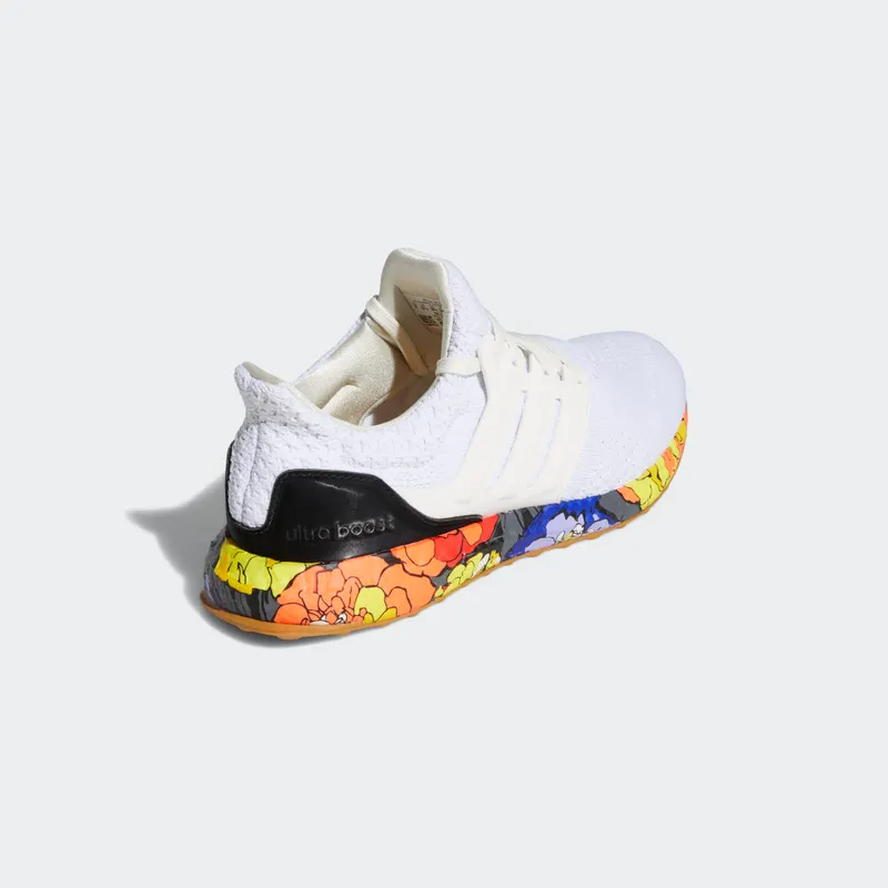 Adidas Ultraboost DNA 5 Core White / Core White / Light Purple (GX3028)