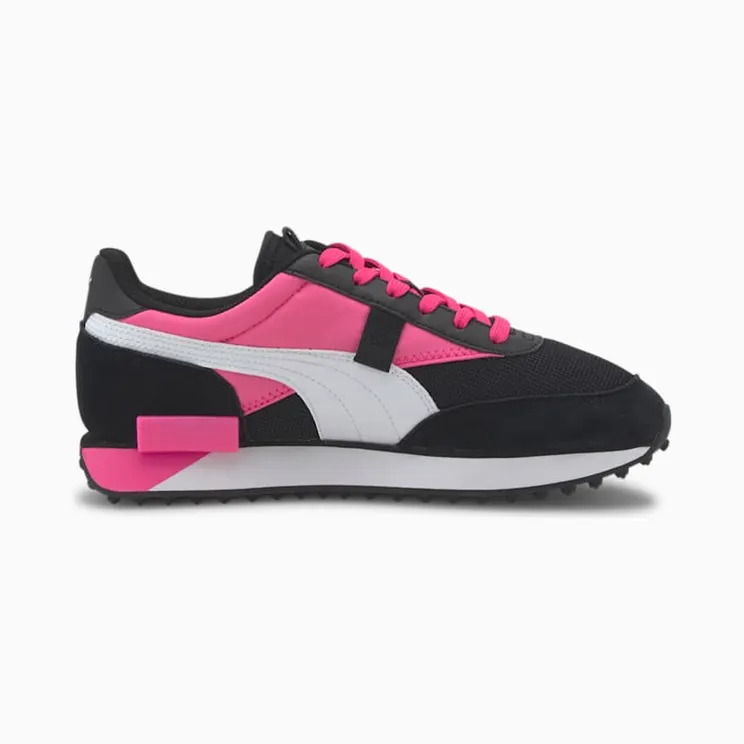 Puma Future Rider Neon Play Black/Pink (37338304)
