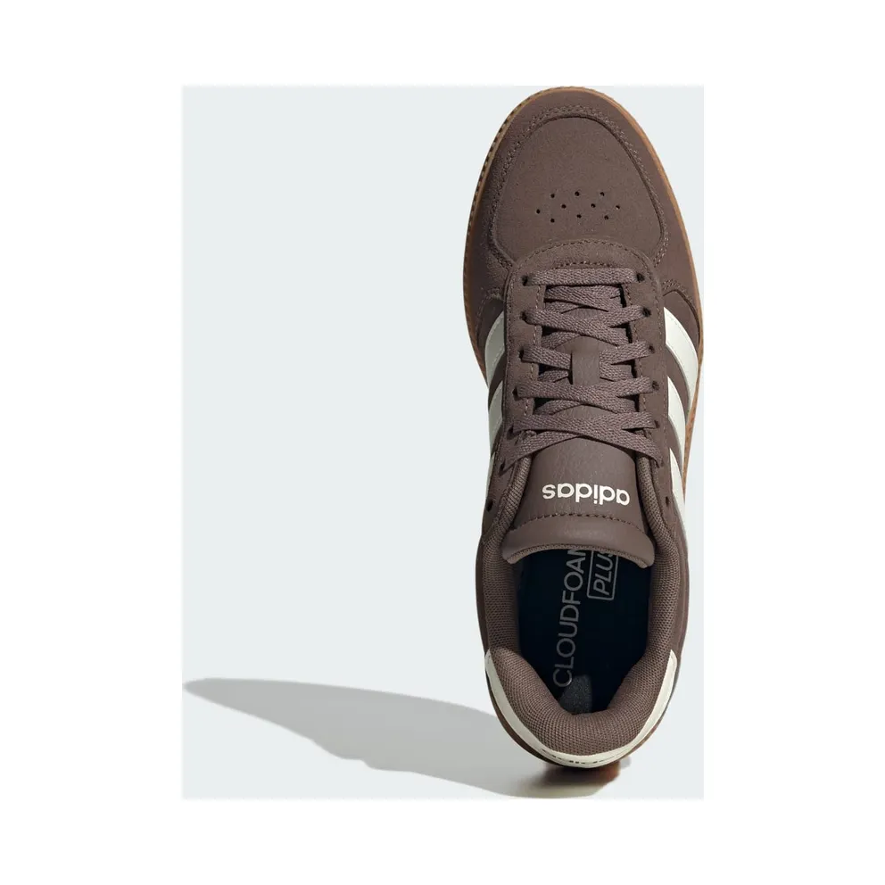adidas Breaknet Sleek “Earth Strata / Off White / Gum” (JR6905)
