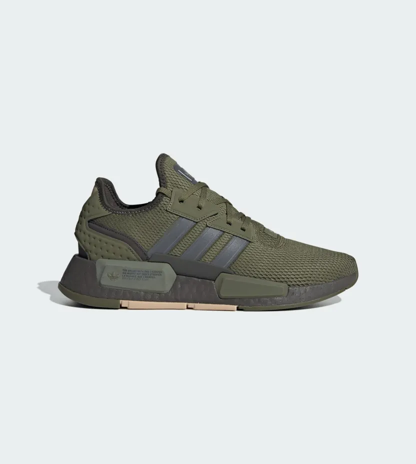 Adidas NMD_G1 Focus Olive / Iron Metallic / Magic Beige (IF3452)