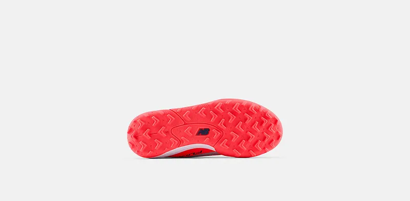 NEW BALANCE FURON TEAM JNR TF V8 “Energy Red / NB Navy / Light Cyclone” (SJF3TMP8)