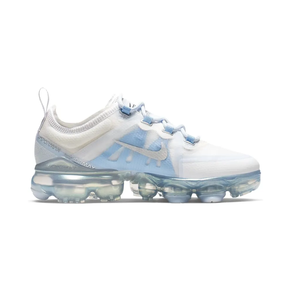 Nike Air VaporMax 2019 White Metallic Silver (AJ2617-100)