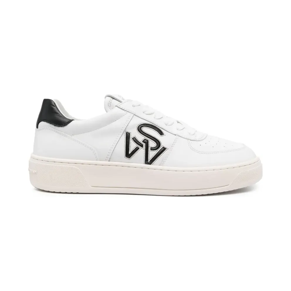 Stuart Weitzman SW Courtside – White (SH305CLH)