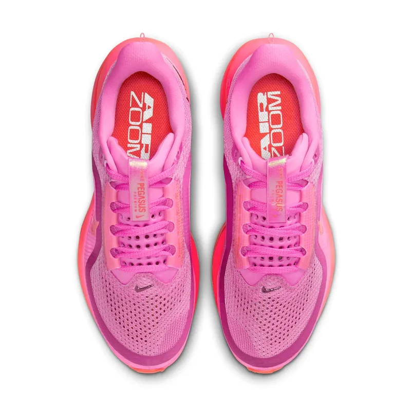 Nike Pegasus Premium “Playful Pink / Hyper Pink” (HQ2593-602)
