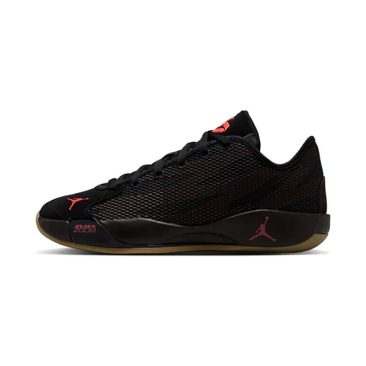 Luka 77 – “Black / Fauna Brown / Gum Light Brown / Infrared 23” (IF1610-003)