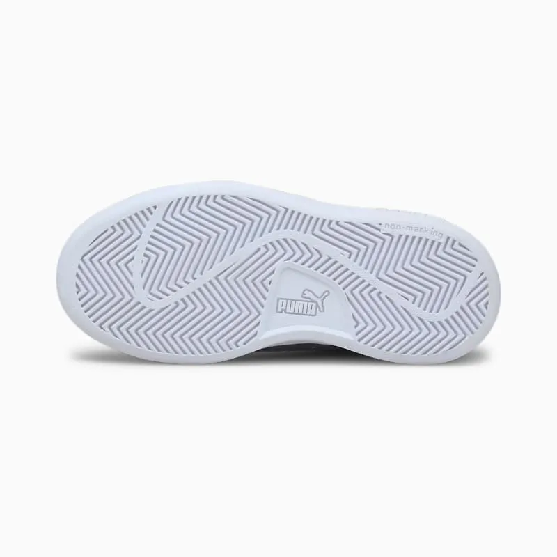 PUMA Smash V2 Kids’ White/Flint Stone (365173-25)