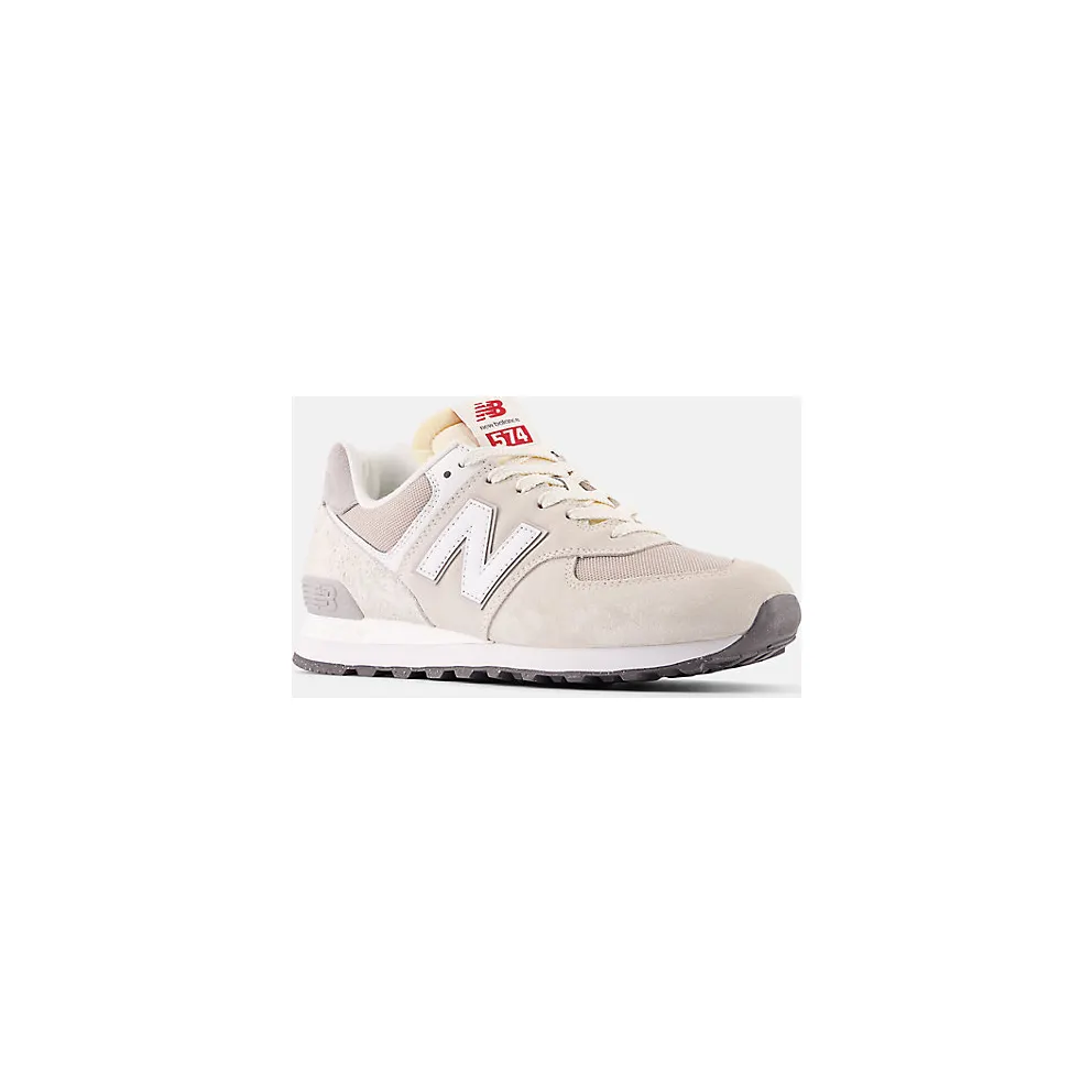 New Balance 574 Sea Salt White (U574RCD)