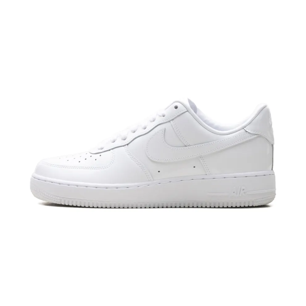Nike Air Force 1 Low ’07 Premium “White Patent” (IV2857-100)