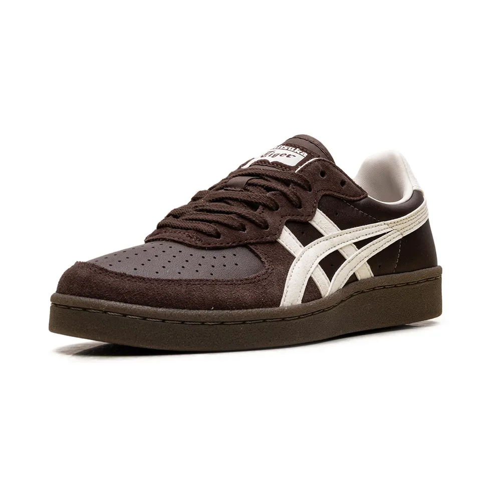 Onitsuka Tiger GSM “Dark Brown/Cream” (1183A353-200)