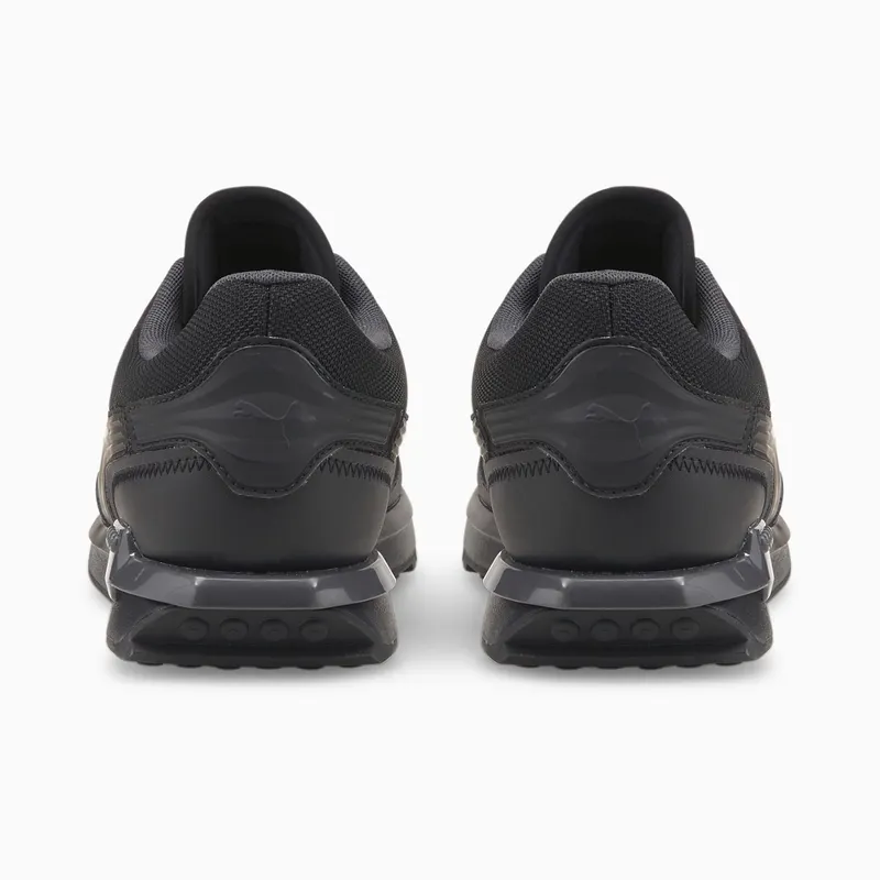 Men’s PUMA City Rider Moulded Black (383411-03)