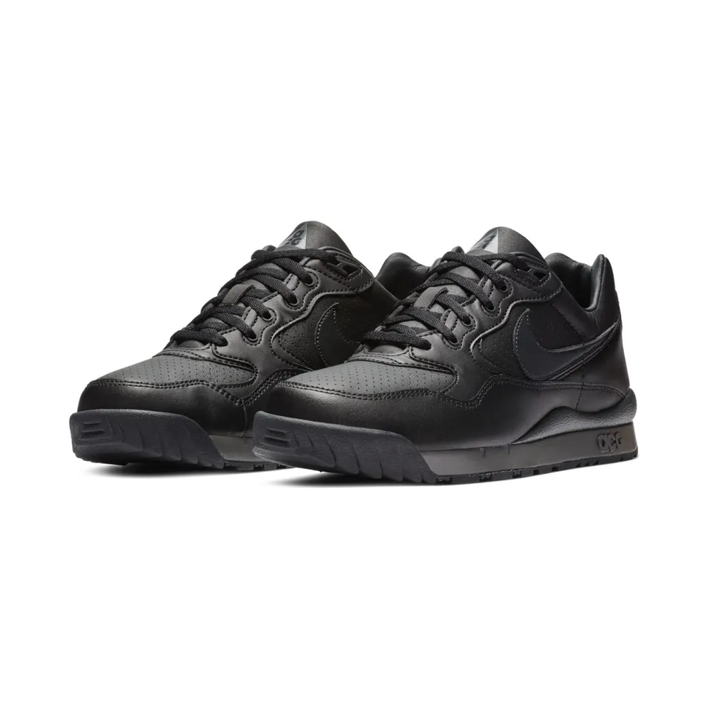 Nike Air Wildwood ACG Black Dark Grey Black/Dark Grey-Anthracite (AO3116-003)