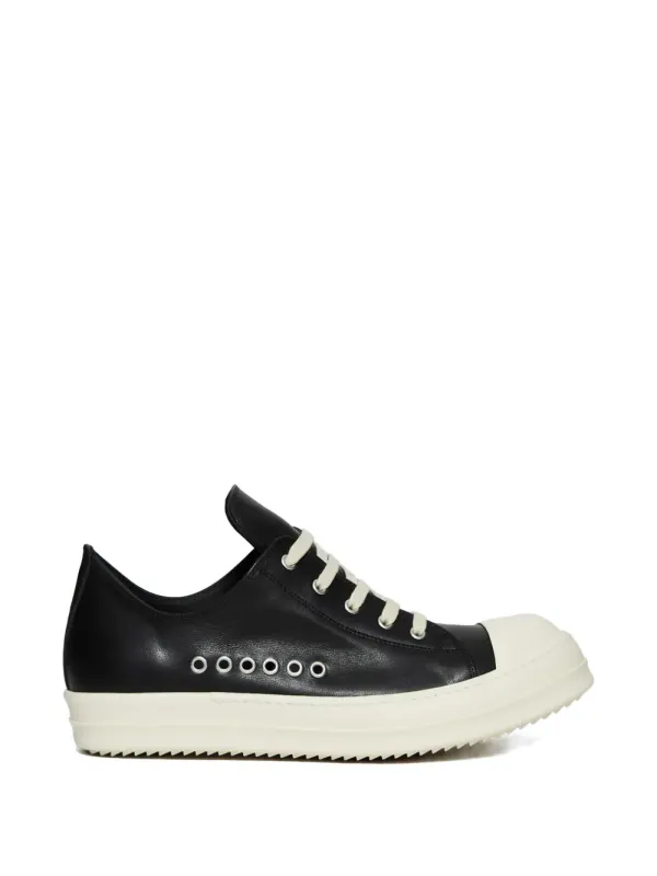 Rick Owens Extreme Low – Black (RU01F2895LCO)