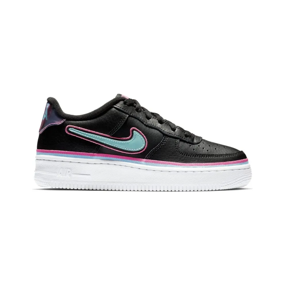 Nike Air Force 1 Low LV8 Miami Vice (AR0734-001)