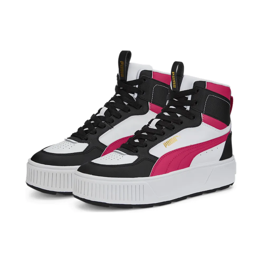 Puma Karmen Rebelle Mid Purple/White (38721303)