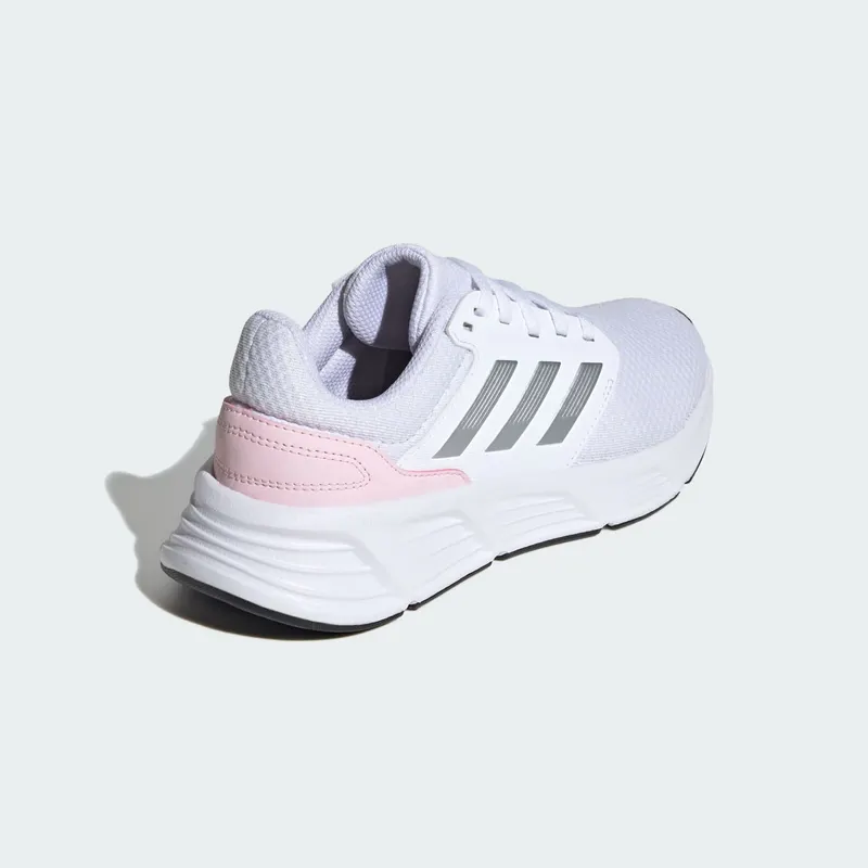 Adidas Galaxy 6 Cloud White / Silver Metallic / Clear Pink (IE8150)