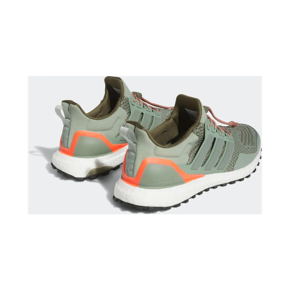 Adidas Ultraboost 1.0 Silver Green / Silver Green / Olive Strata (HR0070)