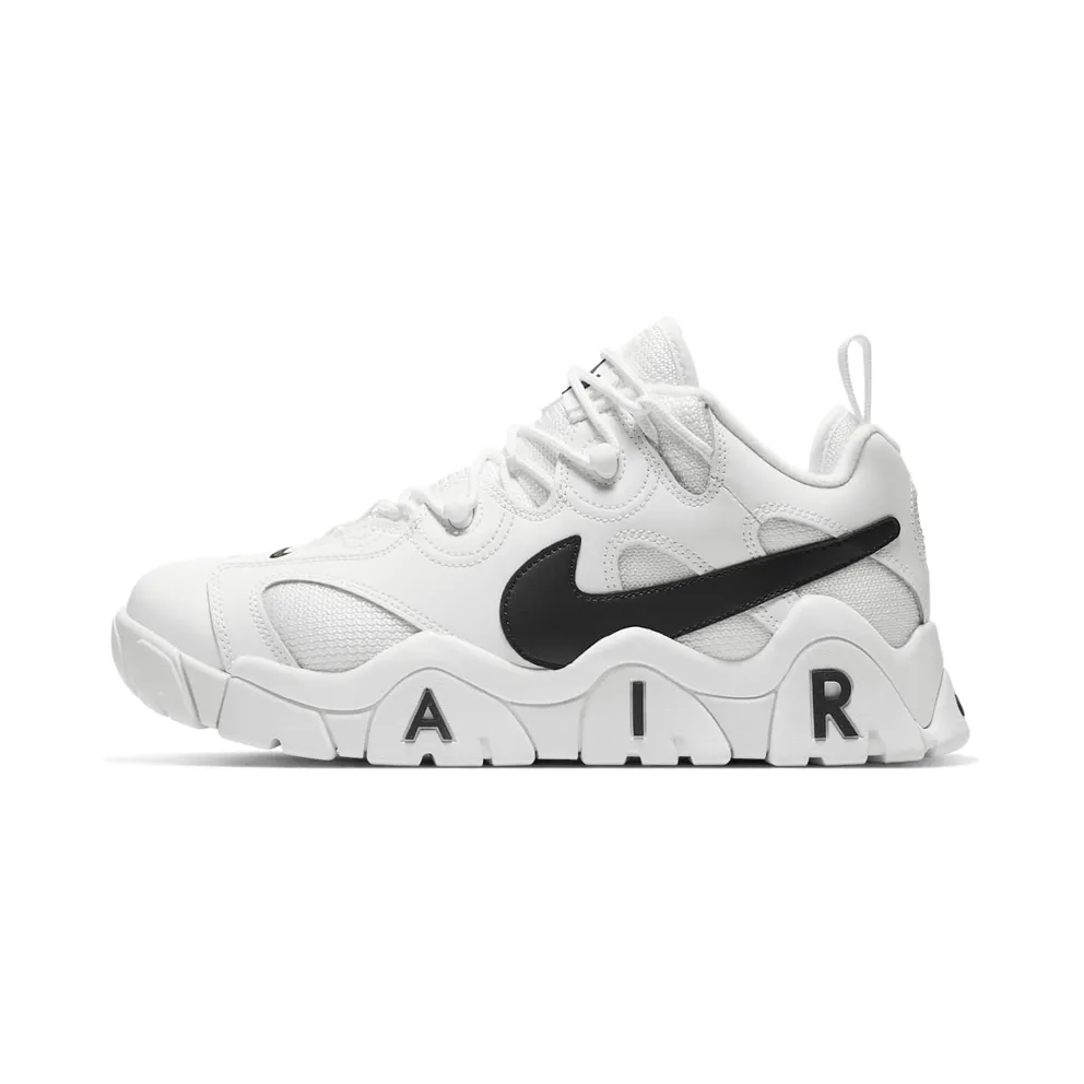 Nike Air Barrage Low Summit White / Black (CW3130-100)