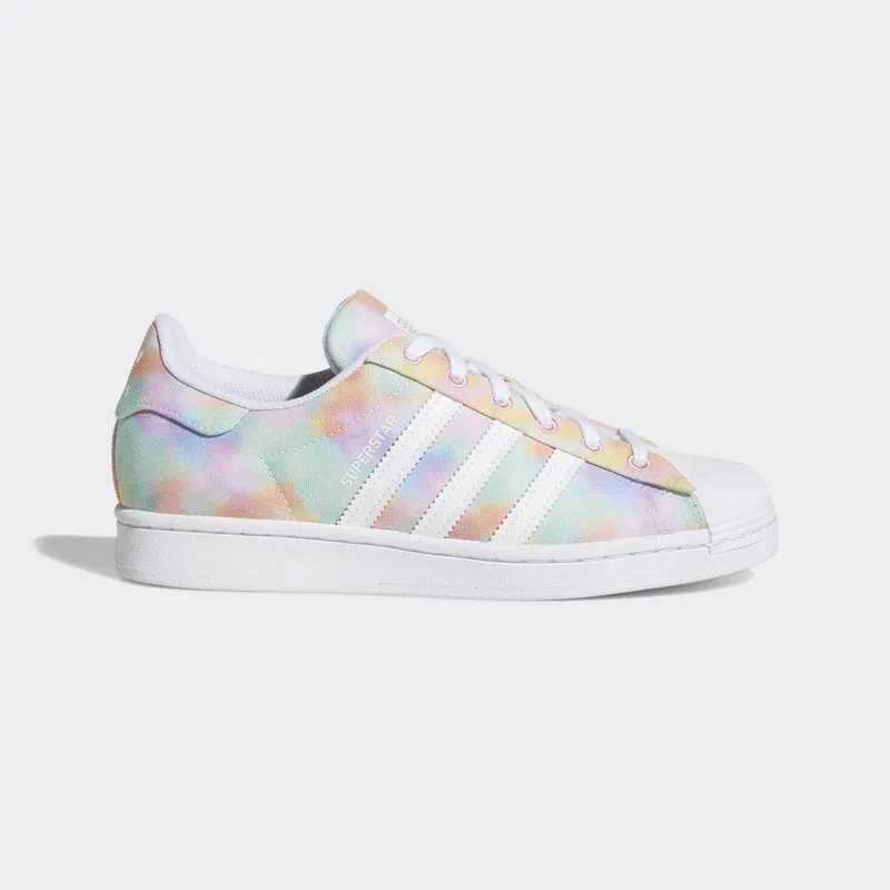 adidas Superstar Tie-Dye (W) Cloud White (FY1268)